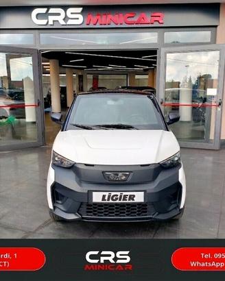 Ligier JS 50 SELECT Elettric 159km Autonomia