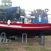 Barca da pesca con licenza