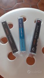 cassette musicali 