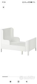 lettino allungabile ikea 