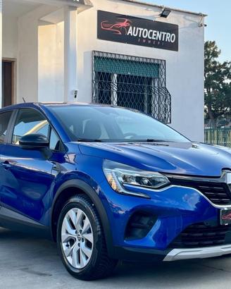 RENAULT Captur TCe 100 CV GPL FAP Zen