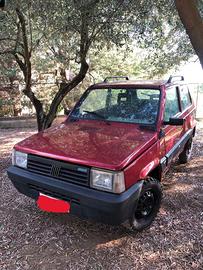 FIAT PANDA (141) 4X4