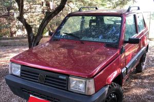 FIAT PANDA (141) 4X4
