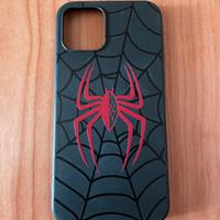 Cover iPhone 12 Spiderman