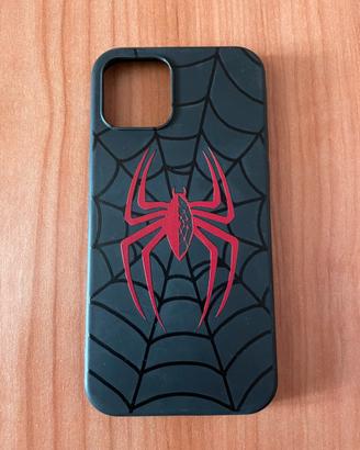 Cover iPhone 12 Spiderman