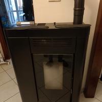 Stufa a pellet nordica extraflame mod annabella