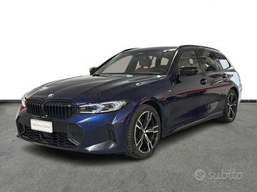 BMW Serie 3 320d Touring mhev 48V Msport xdrive au