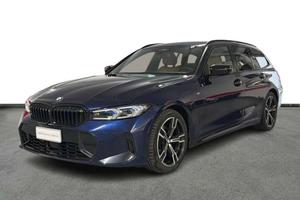 BMW Serie 3 320d Touring mhev 48V Msport xdrive au