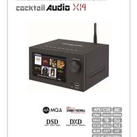 MANUALE ITALIANO istruzioni Cocktail Audio X14