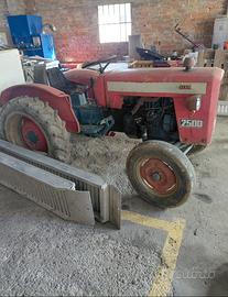 trattore carraro
