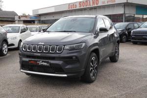 Jeep Compass 1.6 Multijet II 2WD Limited