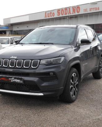 Jeep Compass 1.6 Multijet II 2WD Limited