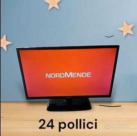 TV color Nordmende 24"