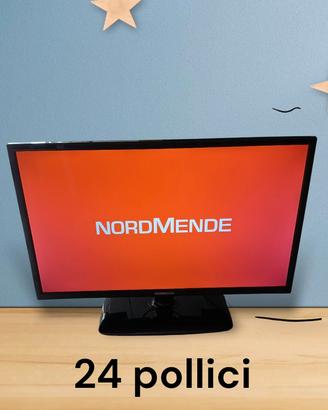 TV color Nordmende 24"
