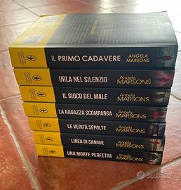 Libri Angela Marsons Kim Stone