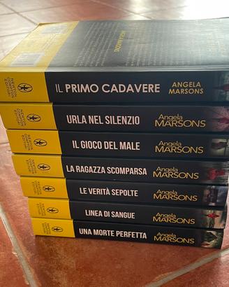 Libri Angela Marsons Kim Stone