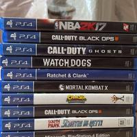 Giochi PlayStation 4