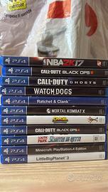 Giochi PlayStation 4