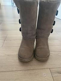 Ugg grigi nr.37 - perfetti
