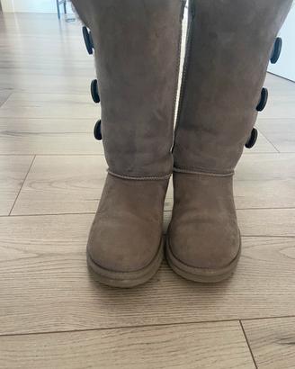 Ugg grigi nr.37 - perfetti
