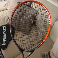 Racchetta da tennis 21 junior