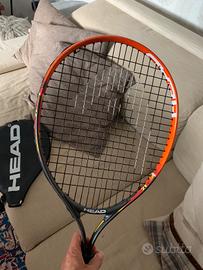 Racchetta da tennis 21 junior