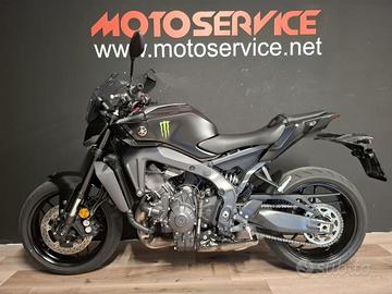Yamaha MT-09 ABS