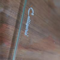 vetrina Calligaris colore ciliegio