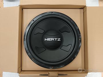 SUBWOOFER DELLA HERTZ DS 30.3