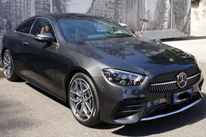 Mercedes E coupé premium plus amg ibrida benzina