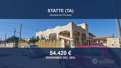 Immobile in asta di 203 m² con più di 5 locali a S