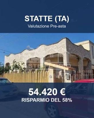 Immobile in asta di 203 m² con più di 5 locali a S