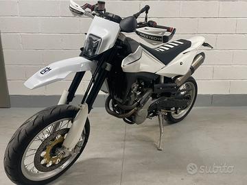 Husqvarna sm 630 depotenzata A2
