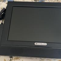 Monitor tv Shinelco 15.4'' 12v