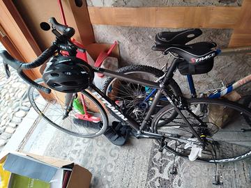 bicicletta da corsa 