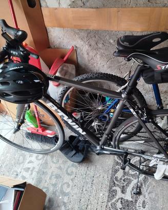 bicicletta da corsa 