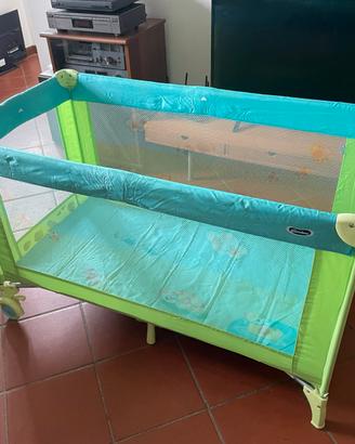 Lettino da campeggio Giordani double