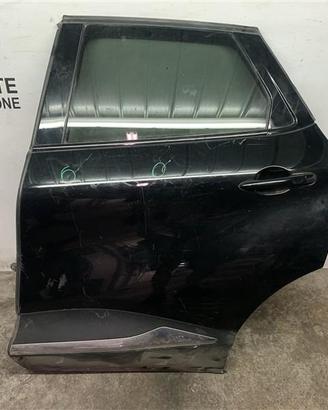 PORTIERA POSTERIORE SINISTRA RENAULT Captur Serie