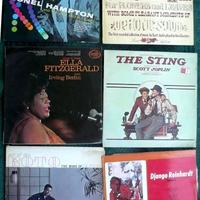 Dischi LP vari, lista in descrizione