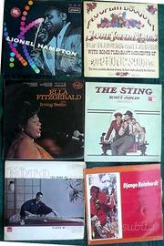 Dischi LP vari, lista in descrizione