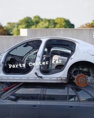 Ricambi scocca taglio lamiera Alfa Romeo Giulia