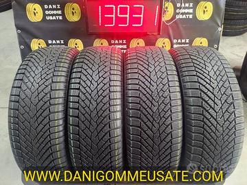 Dot21-4 gomme 225 55 18 pirelli invernali 90/99%