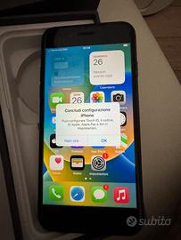 Iphone8 256giga nero