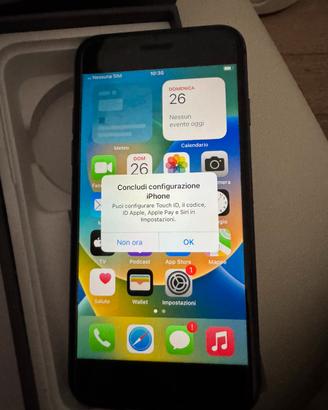 Iphone8 256giga nero