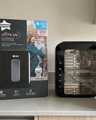 Sterilizzatore UV