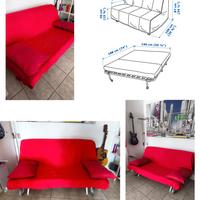 divano letto Ikea PS lovas 