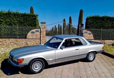 Mercedes-benz SL 450 SLC 450 5.000cc