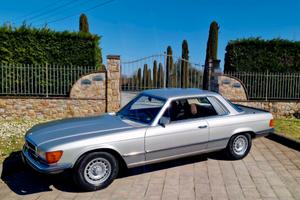 Mercedes-benz SL 450 SLC 450 5.000cc