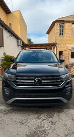 Volkswagen t-cross 1.0 115 cv