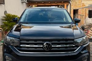 Volkswagen t-cross 1.0 115 cv